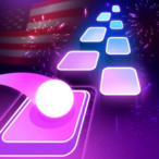 Tiles Hop EDM Rush