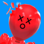 Balloon Crusher: Shoot'em all