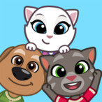 Talking Tom & Friends: World